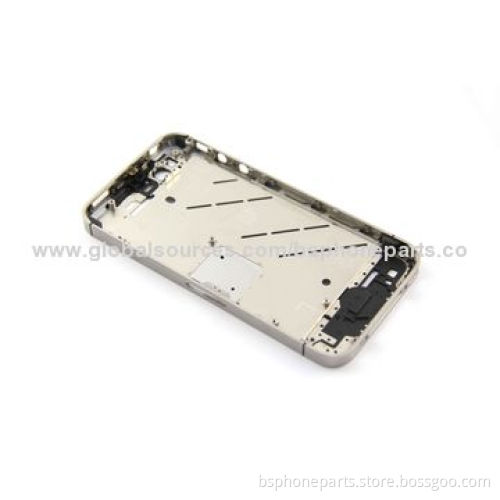Middle Chassis Bezel Frame Housing for iPhone 4S, Standard Size